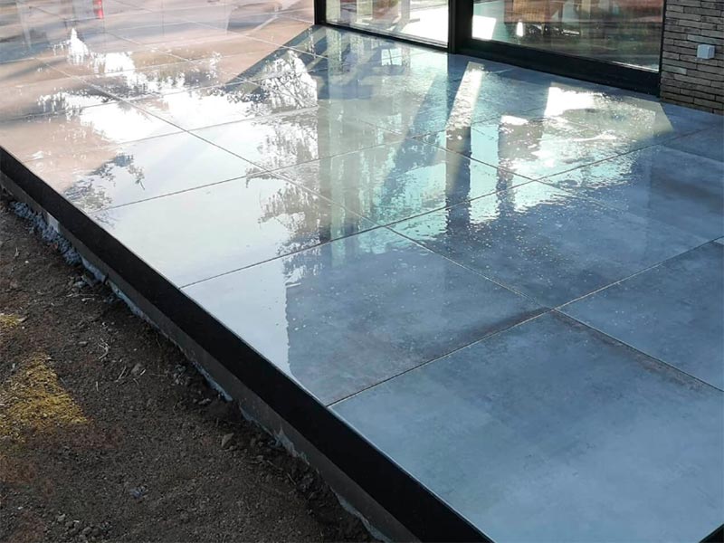 Fabrication de bordure sur mesure en Belgique